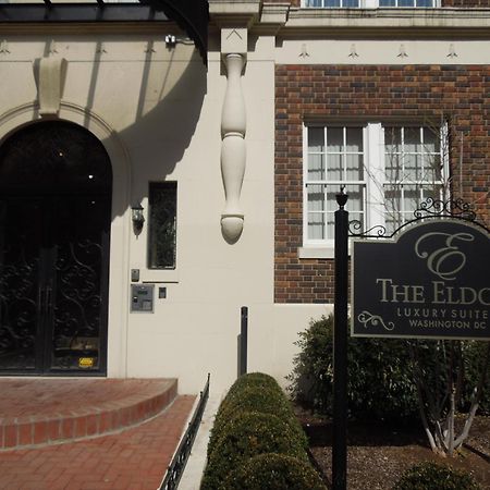 The Eldon Luxury Suites Washington Exterior foto